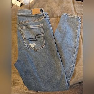 American Eagle Hi-Rise Jeggings